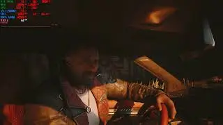 Cyberpunk 2077 Phantom Liberty 4K Ultra RTX 4090 i9 13900KF Game-play Part 3