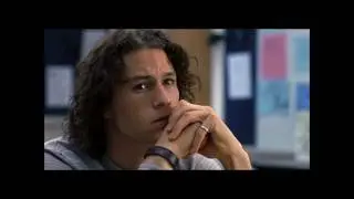 Heath Ledger Tribute 1 (The Wings)