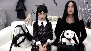 História infantil sobre amizade na escola com Vlad e Niki
