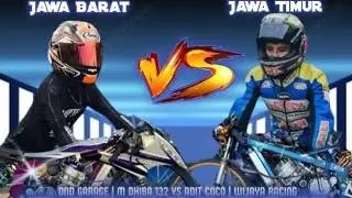 DRAMA DND VS WIJAYA RACING TEAM 🔥#dragbike #wijayaracing