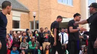 Homecoming 2012   Alpha Phi Alpha