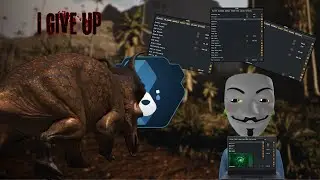 I'M DONE WITH THIS GAME | Cheaters in Hordetest | The Isle Evrima