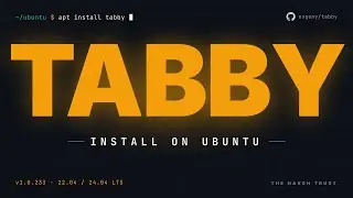 How to Install Tabby Terminal on Ubuntu (Full Setup)