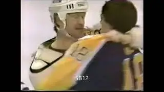 Dave Taylor vs Jim Nill Jan. 7/1985