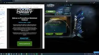 Darkorbit Kod Şükran ve Prometheus Gününüzü Kutlarız!