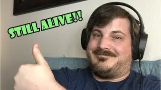 WOOOO I'M NOT DEAD! HAPPY 2022!
