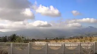 Дорога в облаках