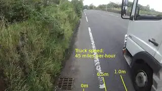 KX06EXG - Very fast close pass