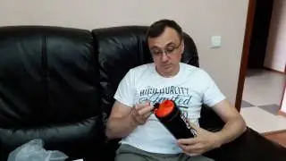 Отзыв о металическом шейкере Be First