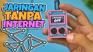 🔴 Alat Baru: Tombol dengan Teknologi Mesh Network! PCBWAY.COM 🔴