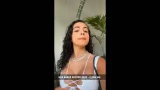 Malu Trevejo Hot AF TikTok #18