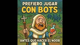 Los Repros  -  Antes que hacer el noob (Meleta Games)