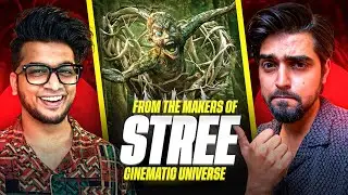 Munjya : Finally a good Horror comedy Movie ?