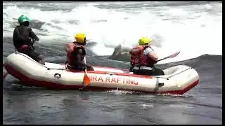 Nilo river Rafting.