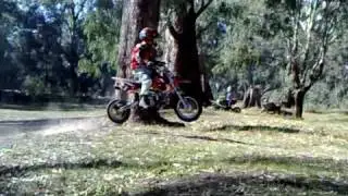 Mitchall Moto X III