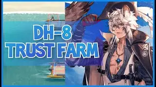 【Arknights】DH-8 | TRUST FARM