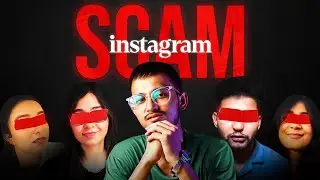 Freelancers Beware of this Scam on Instagram.