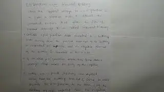 Working of P N junction diode with no bias, forward bias, and with reverse bias