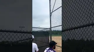 Men’s Slowpitch Softball 🥎 Wank hits a 💣 in York ! 💪🏼 #Usssa #gsl #asa #yee