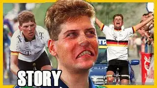 How JAN ULLRICH BECAME the MOST POWERFUL CYCLIST EVER in 1997 Tour de France