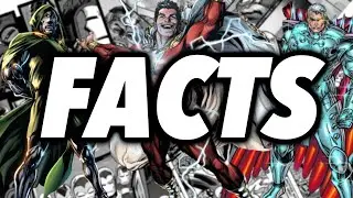 TOP 5 Unbelievable Superhero Facts... YOU'LL NEVER BELIEVE! PART 57