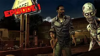 The Walking Dead Season 1:  A New Day | Live Viewers choice