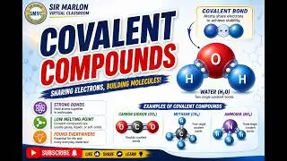 COVALENT BONDS