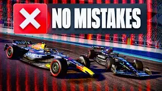 Realistic Damage made this F1 Race at Miami Amazing