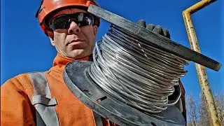 How to make tie wire