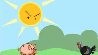Жизнь животных на ферме #1