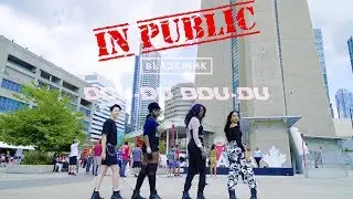 [KPOP IN PUBLIC TORONTO] [Underground Pulse] BLACKPINK - DDU-DU DDU-DU (뚜두뚜두) Dance Cover
