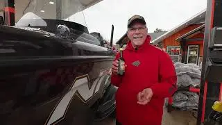 Gary Parsons and Schaeffer' Extreme Marine Additive