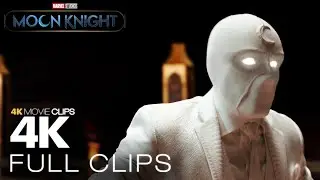Steven interrupts the fight Moon Knight ep3 (4K) | Disney+