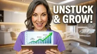 Feeling Stuck in Your Dental Practice Here's How to Grow!