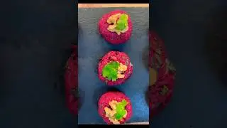 Пхали из свеклы #shorts