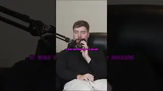MrBeast Spent $4 MILLION On A Video #shorts #mrbeast