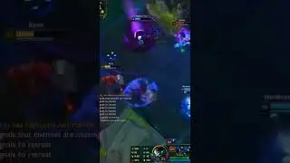 Thebausffs NEW GALEFOCE SION TECHNOLOGY - League of Legends #shorts
