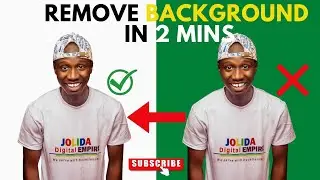 How To Remove Background Image for FREE in 2023!