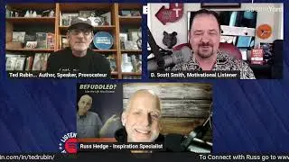 The Experience Live with Russ & Scott, S5E119, with Ted Rubin