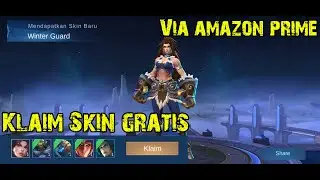 Code Redeem Mobile Legends Terbaru 2020 Skin Gratis II Via Amazon Prime