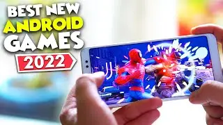 Top 10 New Android Games of This Week of 2022 | High Graphics (Online/Offline) | Gaming Insight