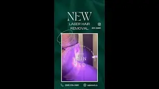 Ladies & Gentlemen #laserhairremoval done @sqinmed6152