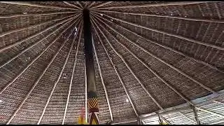 Indigenous reserve in Porto Seguro BA Brazil Pataxó Indian Tribe 