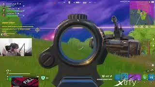 TenZ Plays Fortnite for the First Time In The New Season | April 3, 2022