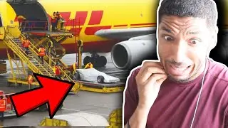 American Reacts to THE INSANE LOGISTICS OF FORMULA 1