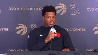 Kyle Lowry Kawhi Leonard and Fred VanVleet analysis of SIxer Players
