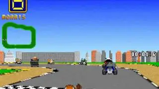 Wacky Wheels