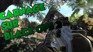 CARNAGE A LA KVK DE BLACK OPS 3 !