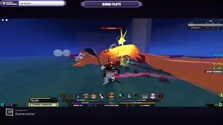 Gen 3 Korama Tentacion Fight