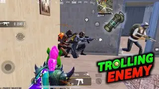 TROLLING  ENEMIES | TAMIL | BGMI |#bgmi#bgmitrolls #bgmitamil #bgmishorts